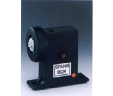 Spann-Box® velikost 1 typ SR-S  napínací kladka na přední straně