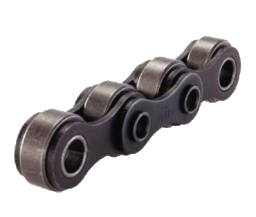 Válečkové řetězy s dutými čepy