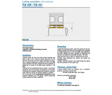 TLK 400 - TLK 401 a TLK 401.0