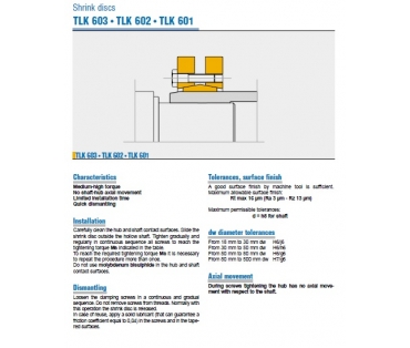 TLK 603 - TLK 602 a TLK 601