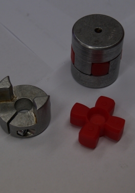 GE-T SG bezvůlové pružné spojky