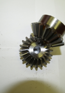 Kuželová kola s přímým ozubením