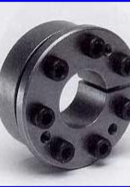 Samostředící svěrná hřídelová pouzdra RCK 15