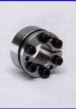 Samostředící svěrná hřídelová pouzdra RCK 13