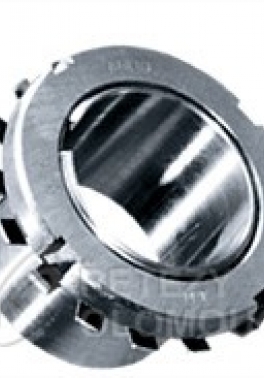 Samostředící svěrná hřídelová pouzdra RCK 55