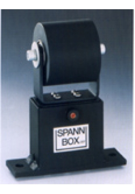 Spann-Box® velikost 1 typ SR-O napínák řemenu s kladkou
