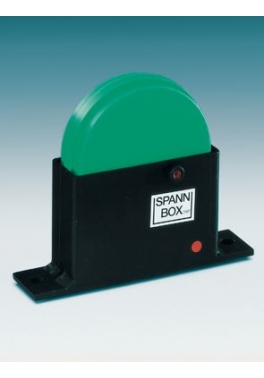 SPANN-BOX VELIKOST 2 s půlkruhovým profilem